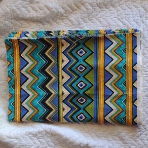 Alexander Henry Nyanza Zig Zag Fabric 15" x 4.75 yards
